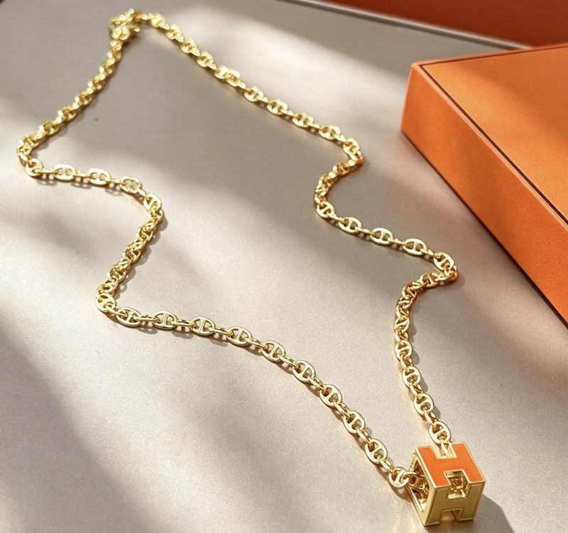 Hermes Necklace 07yxs04